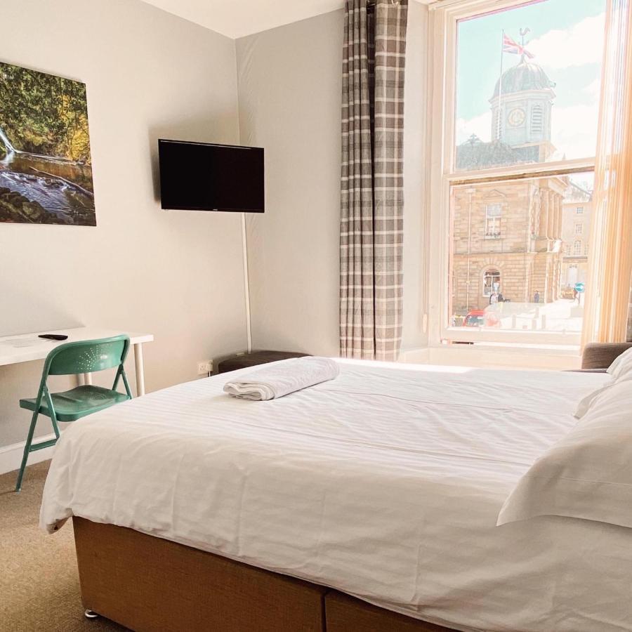 Studio Apartments On The Square Kelso Exterior foto